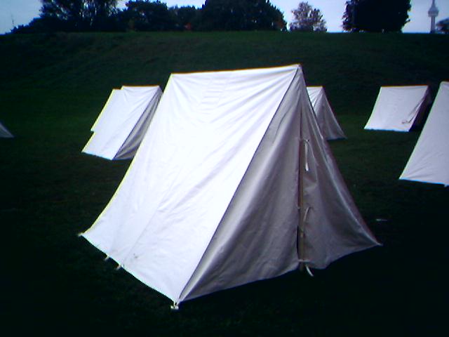 Tent Blow-Out Sale #3